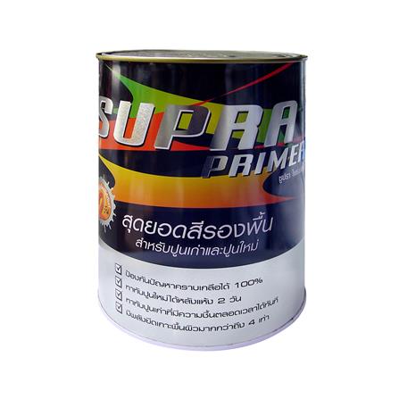 สีรองพื้นอเนกประสงค์ DYNO SUPRA PRIMER 1 แกลลอน_0
