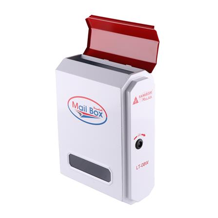 ตู้จดหมาย HANABISHI LT-08W_1