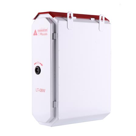 ตู้จดหมาย HANABISHI LT-08W_2