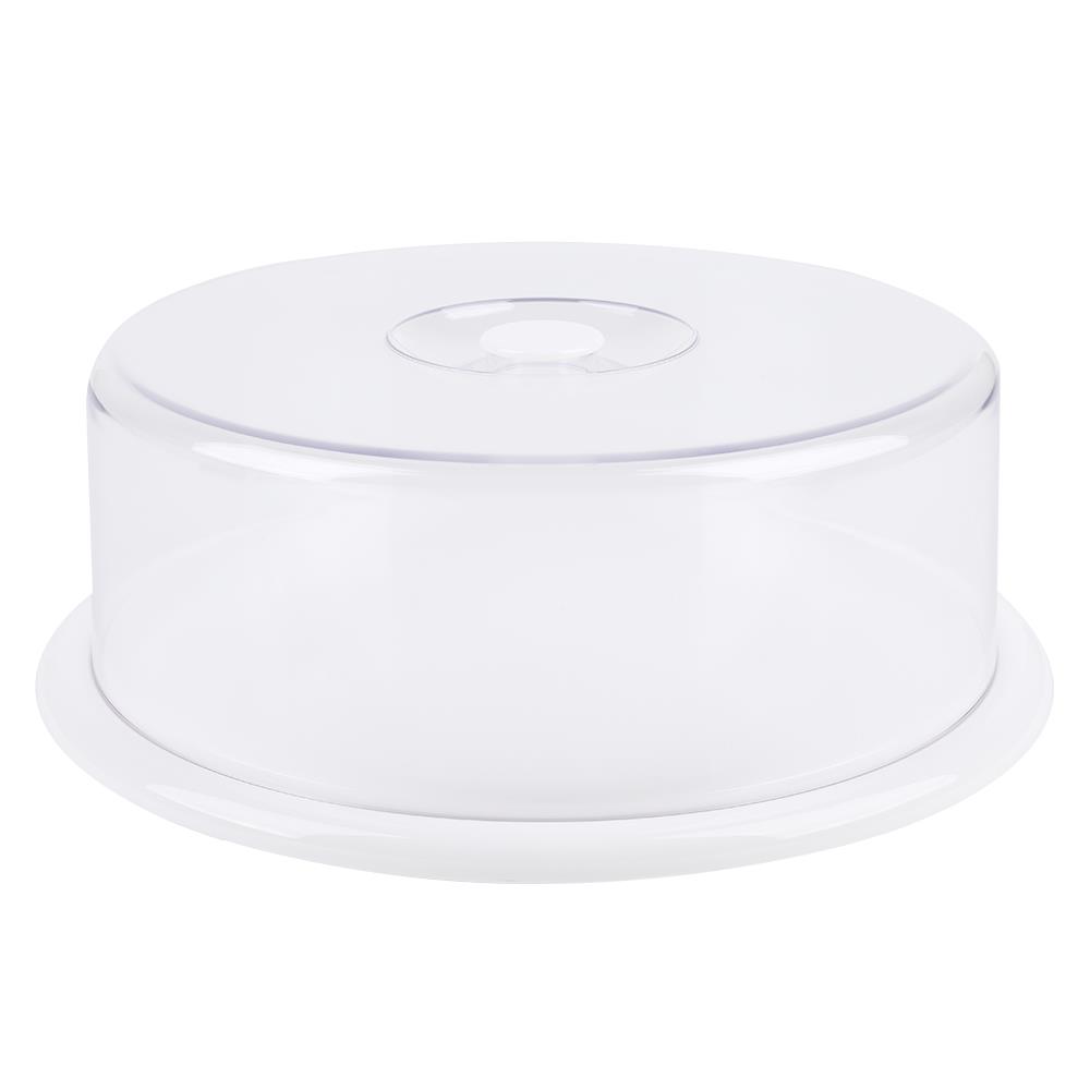 กล่องเค้กพร้อมฝาครอบ LEC 421 2 ปอนด์