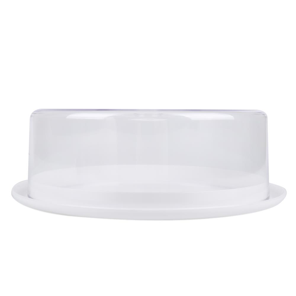 กล่องเค้กพร้อมฝาครอบ LEC 421 2 ปอนด์