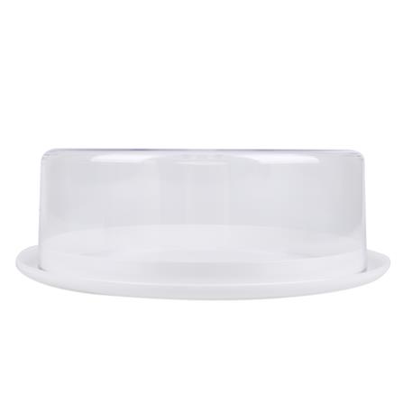 กล่องเค้กพร้อมฝาครอบ LEC 421 2 ปอนด์_1