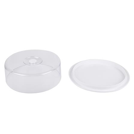 กล่องเค้กพร้อมฝาครอบ LEC 421 2 ปอนด์_2