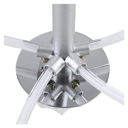 ไฟถาด L&E PSG62-065 แก้ว/อะคริลิค/สีขาว 5หัว_2