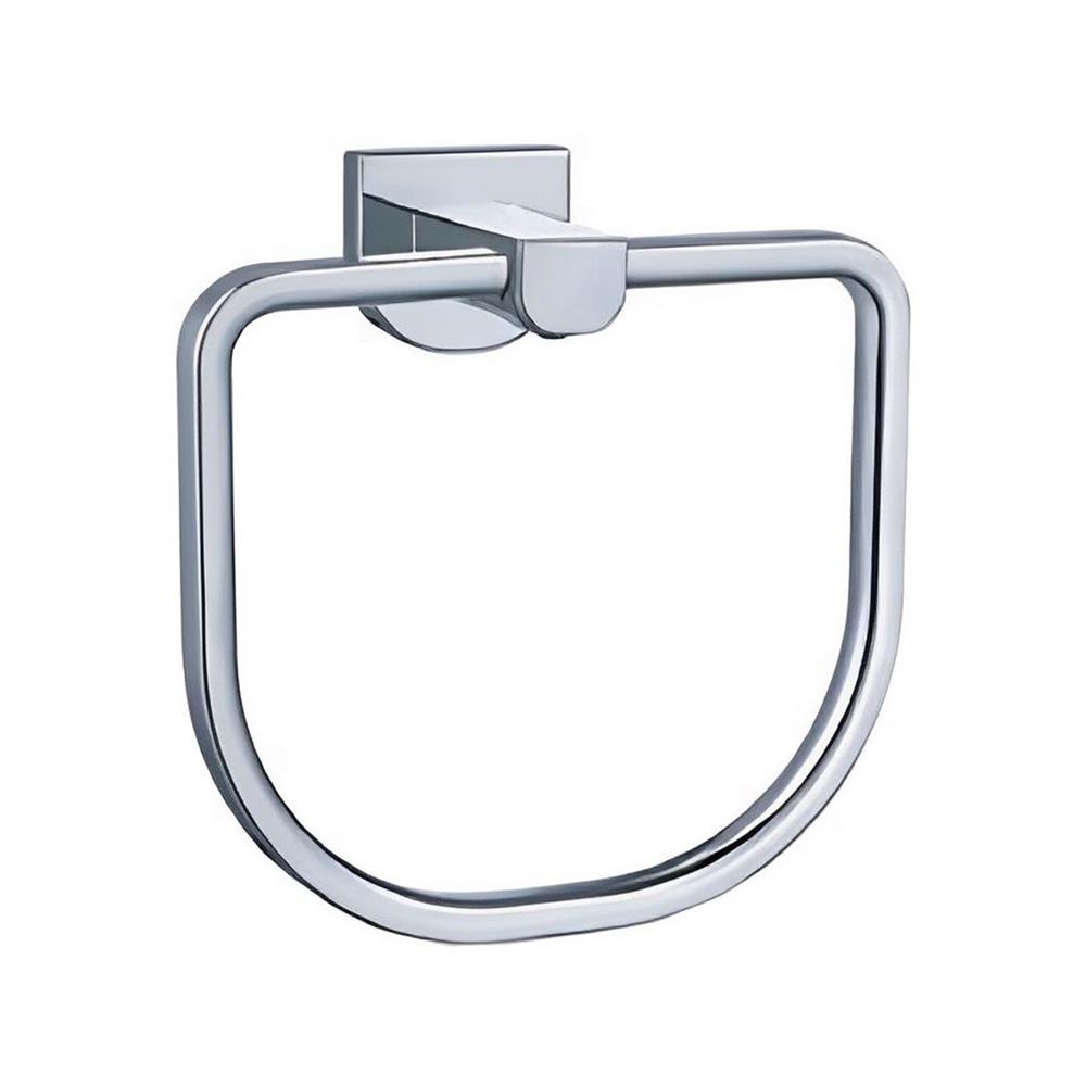 ห่วงแขวนผ้า HAFELE 495.80.041 สีโครม