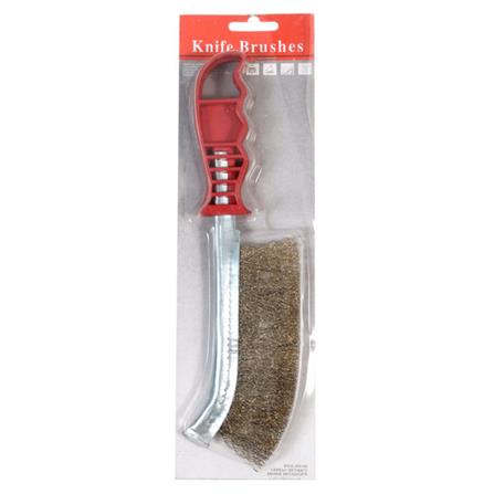 แปรงทองเหลือง GEMINI