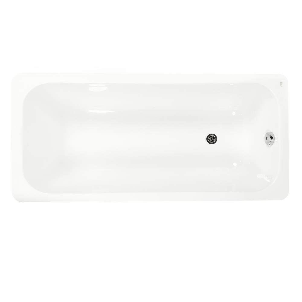 อ่างอาบน้ำ 150 ซม. AMERICAN STANDARD TF-70280P สีขาว