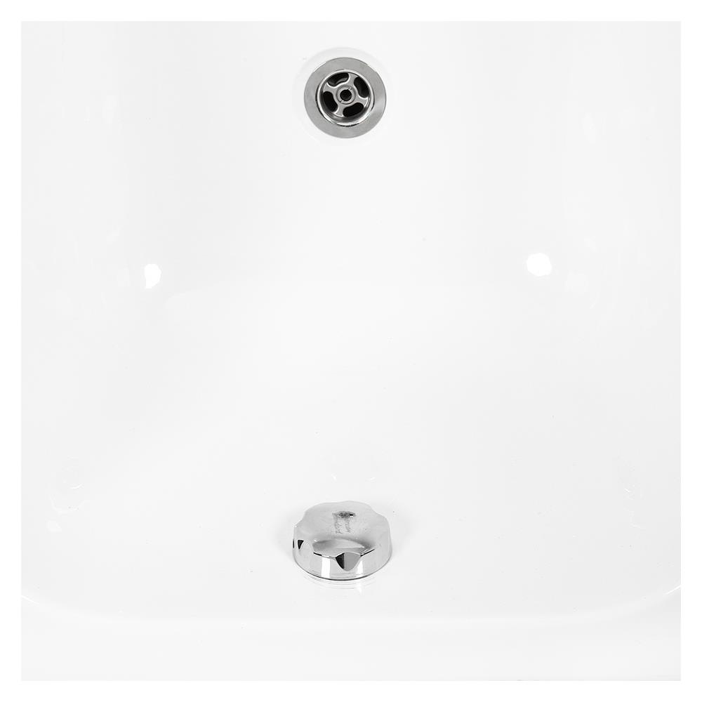 อ่างอาบน้ำ 150 ซม. AMERICAN STANDARD TF-70280P สีขาว