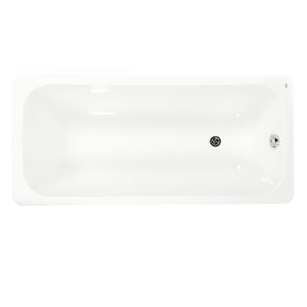 อ่างอาบน้ำ 150 ซม. AMERICAN STANDARD TF-70280P สีขาว_0