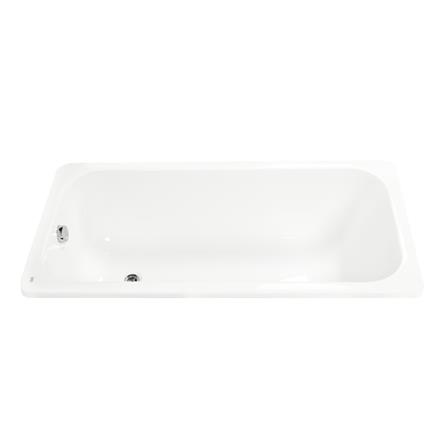 อ่างอาบน้ำ 150 ซม. AMERICAN STANDARD TF-70280P สีขาว_1