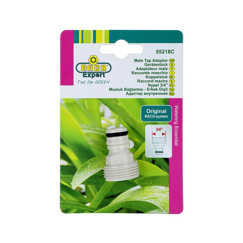 ข้อต่อเกลียวนอก RACO 55218C 3/4 นิ้ว