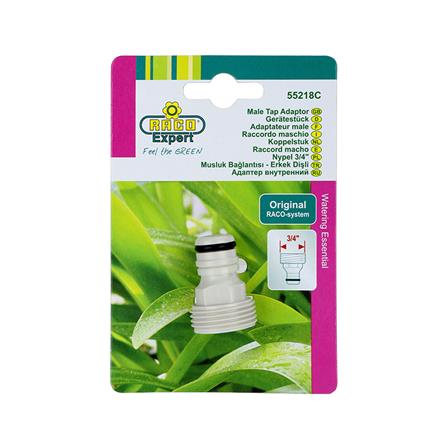 ข้อต่อเกลียวนอก RACO 55218C 3/4 นิ้ว_4