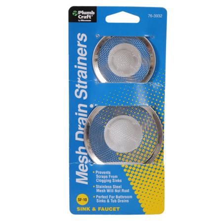 ตะแกรงกลม PLUMB CRAFT 3932 หน้าแปลน 4 นิ้ว_0