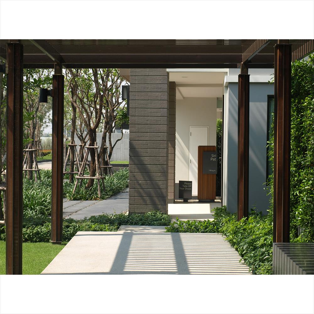 กระเบื้องพอร์ซเลน 3x9 นิ้ว BEZEN JS3989 ชาร์โคล 40P