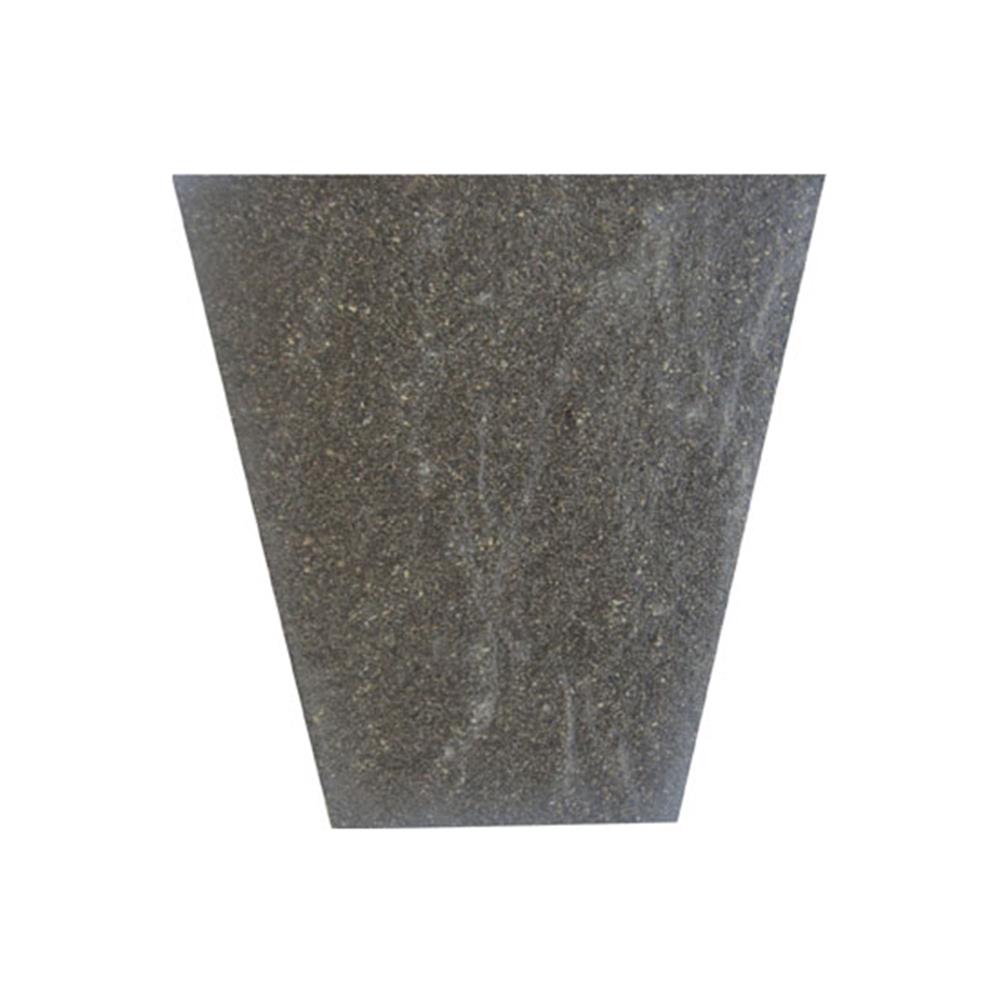 กระเบื้องพอร์ซเลนคางหมู 4x4นิ้ว BEZEN RSTZ89 ชาร์โคล (66P)