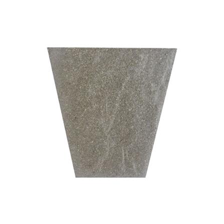 กระเบื้องพอร์ซเลนคางหมู 4x4นิ้ว BEZEN RSTZ81 สเลทเกรย์ (66P)_0