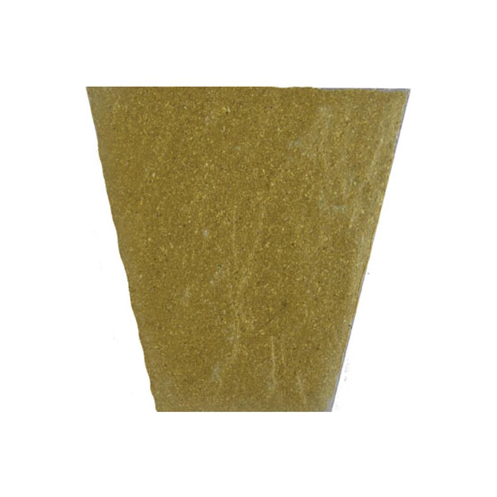 กระเบื้องพอร์ซเลนคางหมู 4x4นิ้ว BEZEN RSTZ20 เยลโล่ สโตน (66P)