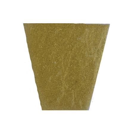 กระเบื้องพอร์ซเลนคางหมู 4x4นิ้ว BEZEN RSTZ20 เยลโล่ สโตน (66P)