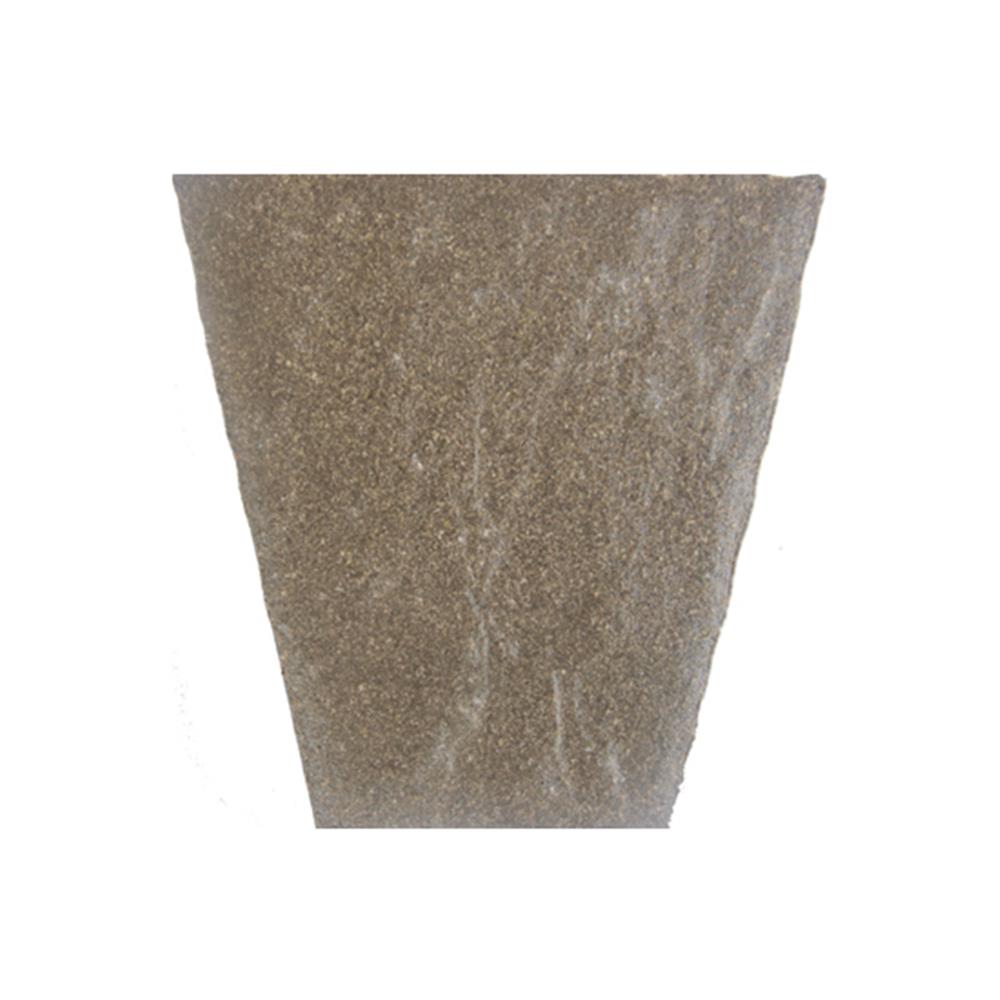 กระเบื้องพอร์ซเลนคางหมู 4x4นิ้ว BEZEN RSTZ90 ศิลาแลง (66P)