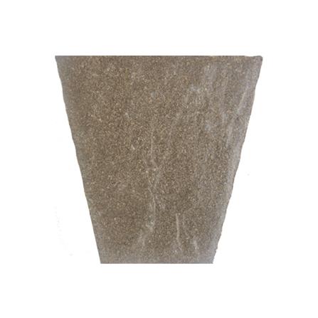 กระเบื้องพอร์ซเลนคางหมู 4x4นิ้ว BEZEN RSTZ90 ศิลาแลง (66P)