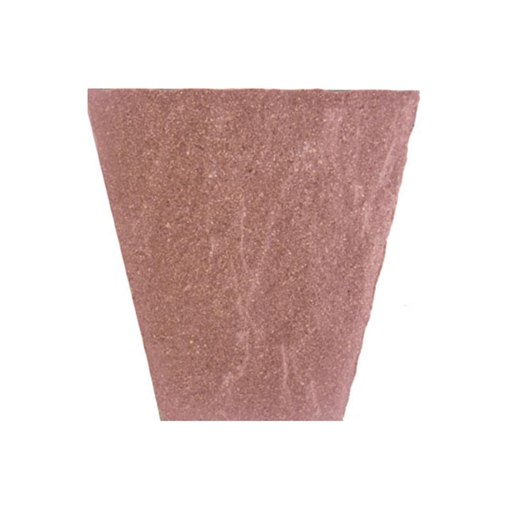 กระเบื้องพอร์ซเลนคางหมู 4x4 นิ้ว BEZEN RSTZ51 แซนดี้พิงค์ (66P)