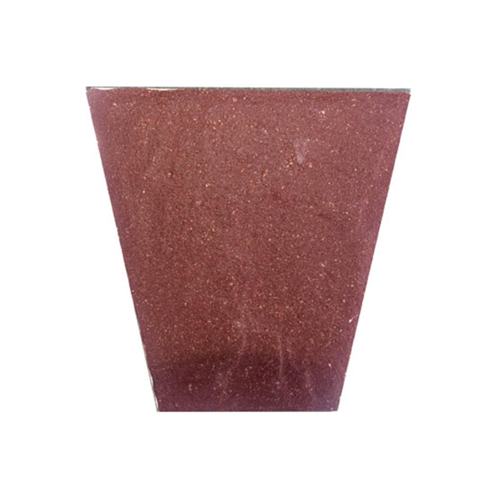 กระเบื้องพอร์ซเลนคางหมู 4x4นิ้ว BEZEN RSTZ56 เรดบราวน์ (66P)