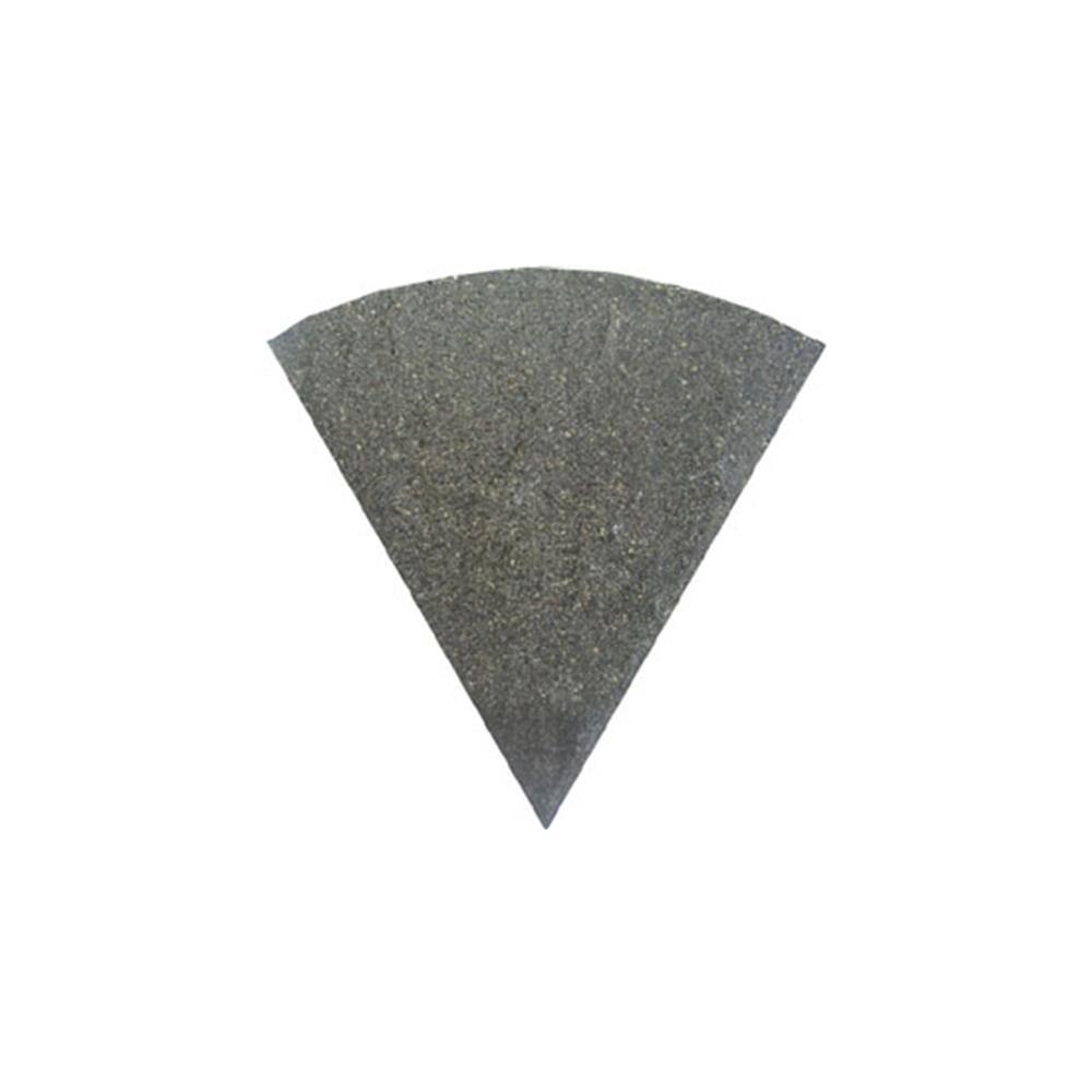 กระเบื้องพอร์ซเลนสามเหลี่ยม 4x4นิ้ว BEZEN RSTA89 ชาร์โคล(6P)