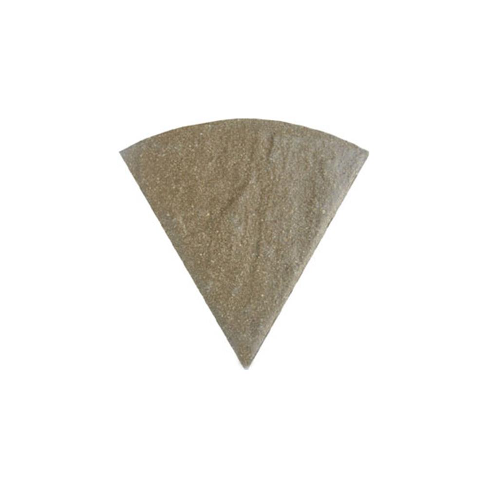 กระเบื้องพอร์ซเลนสามเหลี่ยม 4x4นิ้ว BEZEN RSTZ28 โทปาส(6P)