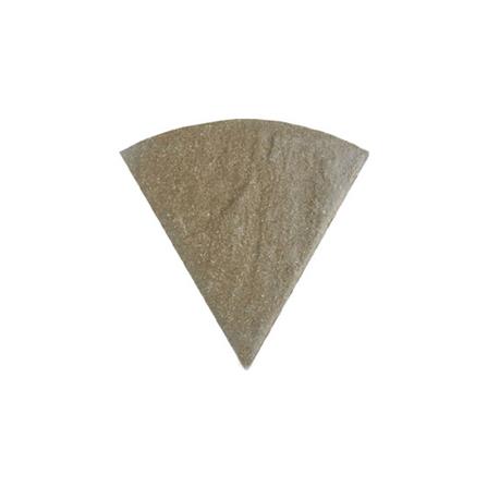 กระเบื้องพอร์ซเลนสามเหลี่ยม 4x4นิ้ว BEZEN RSTZ28 โทปาส(6P)