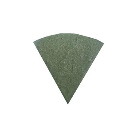 กระเบื้องพอร์ซเลนสามเหลี่ยม 4x4นิ้ว BEZEN RSTA31 รอยัลกรีน(6P)