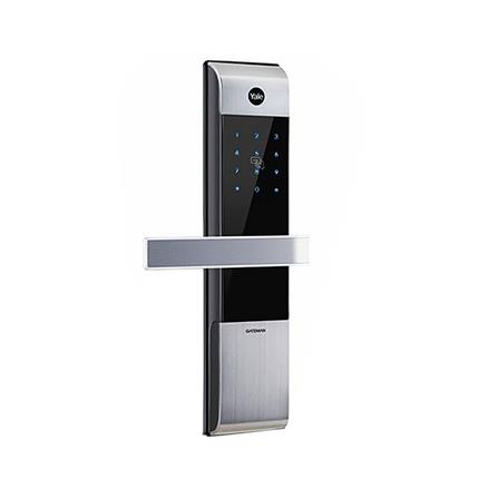 กลอนดิจิตอล YALE YDM3109 สีดำ/นิเกิ้ล