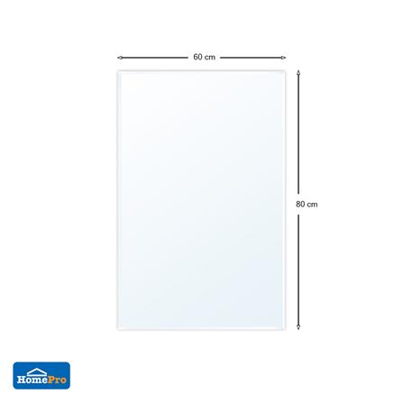 กระจกเรียบ MOYA VM-8020 80x60 ซม._5