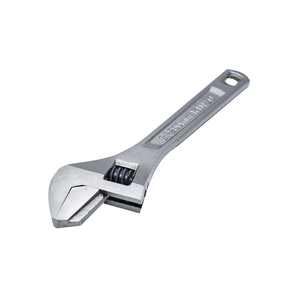 ประแจเลื่อน SHIELD VR 91434 8 นิ้ว