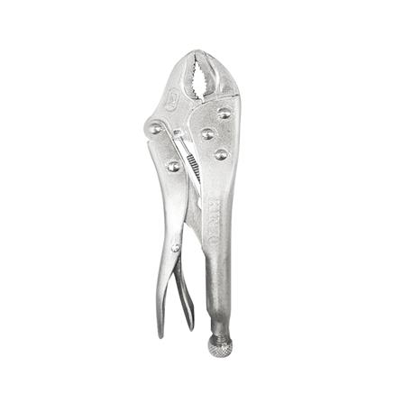 คีมล็อคปากตรง KINZO VR 91437 10 นิ้ว_0