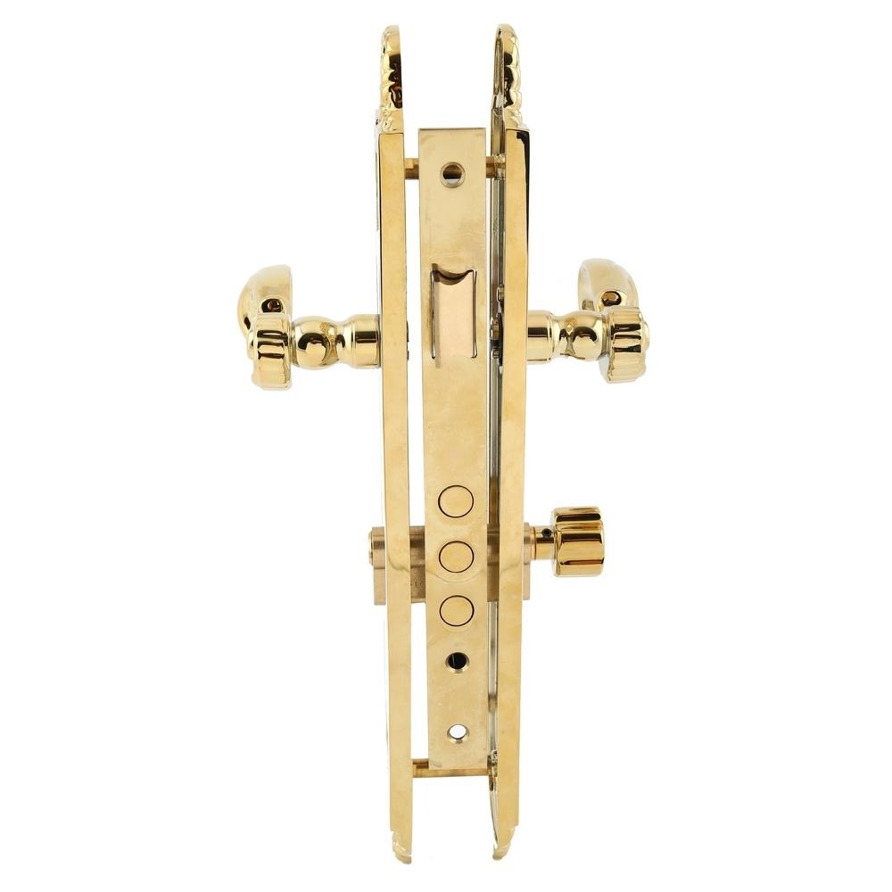 มือจับก้านโยกห้องทั่วไป MORTISE  MTL 2859 สีทองเงา/โครเมี่ยม