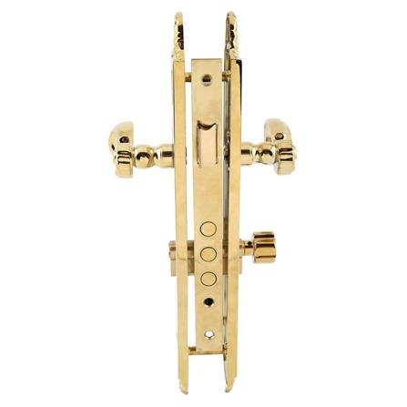 มือจับก้านโยกห้องทั่วไป MORTISE  MTL 2859 สีทองเงา/โครเมี่ยม_2