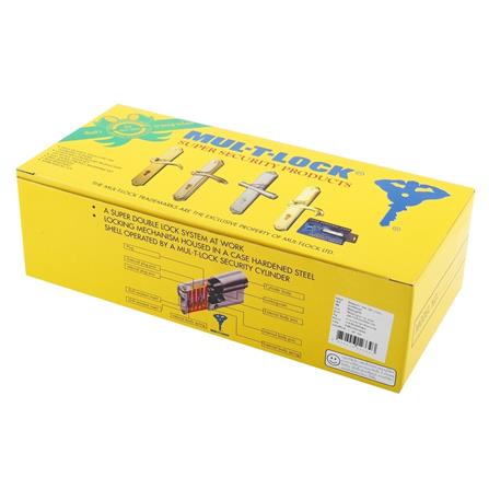 มือจับก้านโยกห้องทั่วไป MORTISE  MTL 2859 สีทองเงา/โครเมี่ยม_4