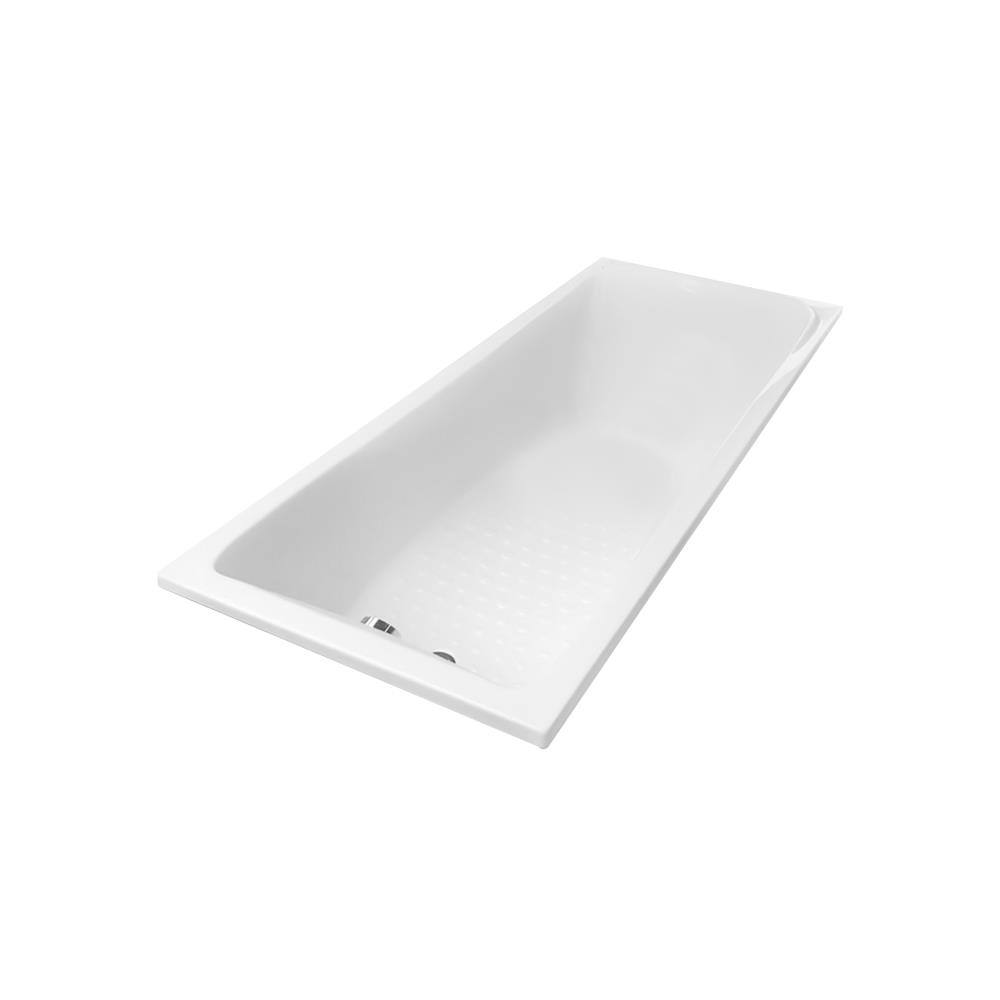 อ่างอาบน้ำ I-SPA BD-ELE17001 170 ซม. สีขาว