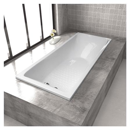 อ่างอาบน้ำ I-SPA BD-ELE17001 170 ซม. สีขาว_1