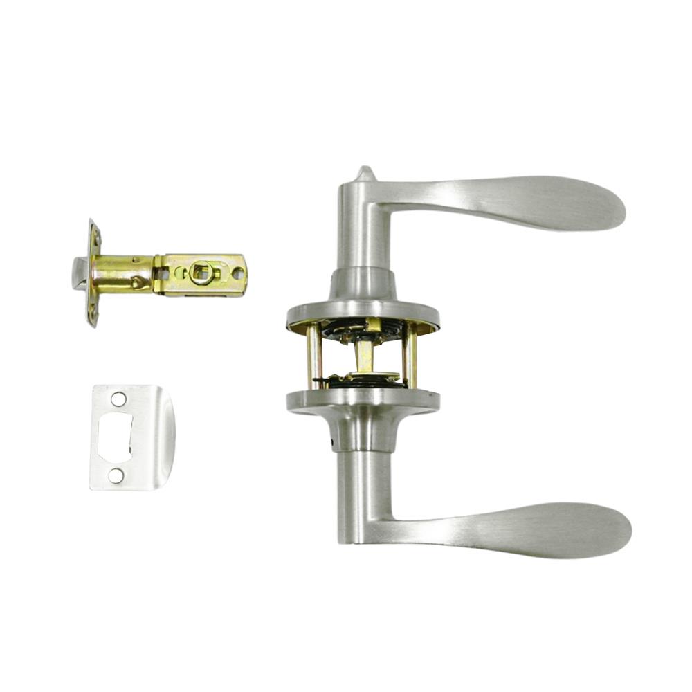 มือจับก้านโยก ห้องน้ำ YALE L5322 US15 สีสเตนเลส