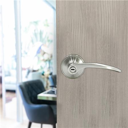 มือจับก้านโยก ห้องน้ำ YALE L5322 US15 สีสเตนเลส_4