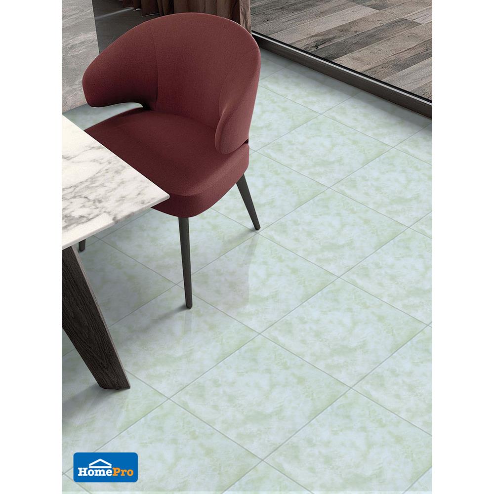 กระเบื้องพื้น 12x12 นิ้ว TARA สเตฟาน เขียว