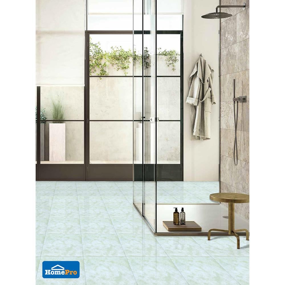 กระเบื้องพื้น 12x12 นิ้ว TARA สเตฟาน เขียว