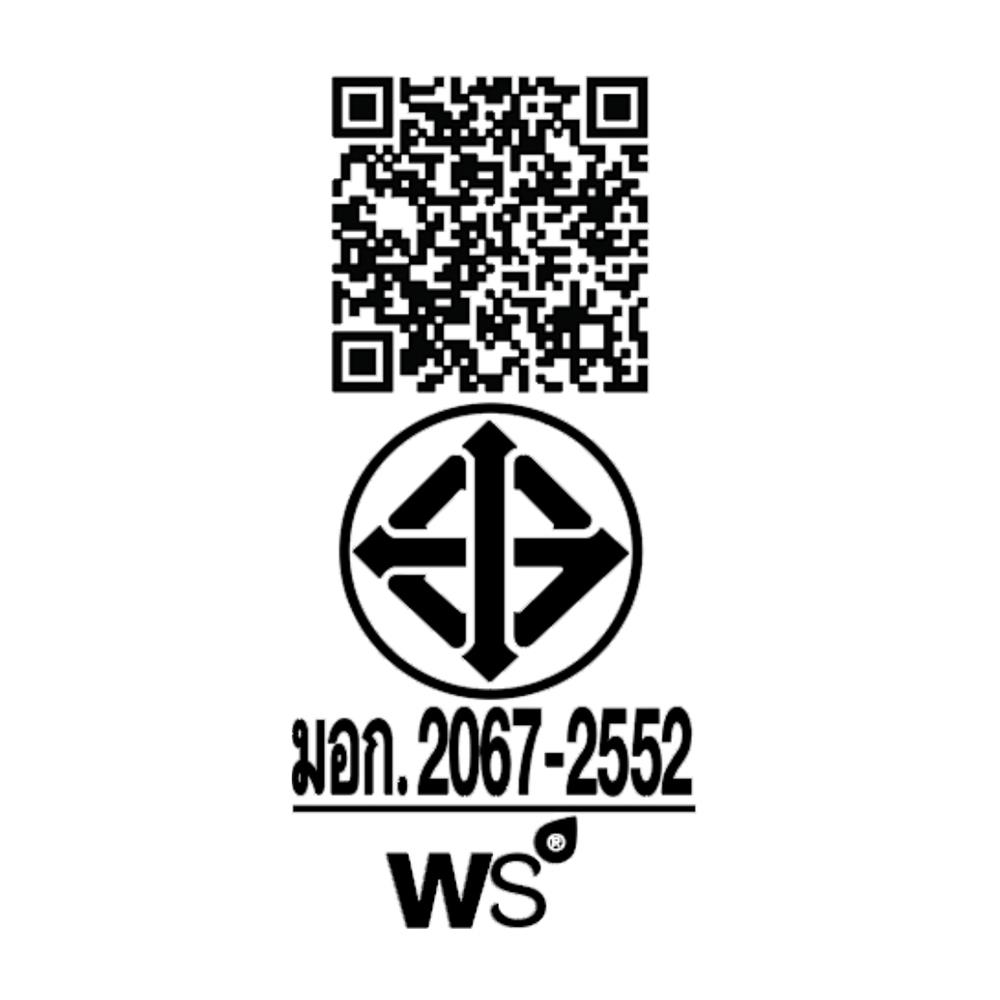 ก๊อกซิงค์เดี่ยวติดผนัง WS WS-0432