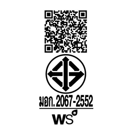 ก๊อกซิงค์เดี่ยวติดผนัง WS WS-0432_1