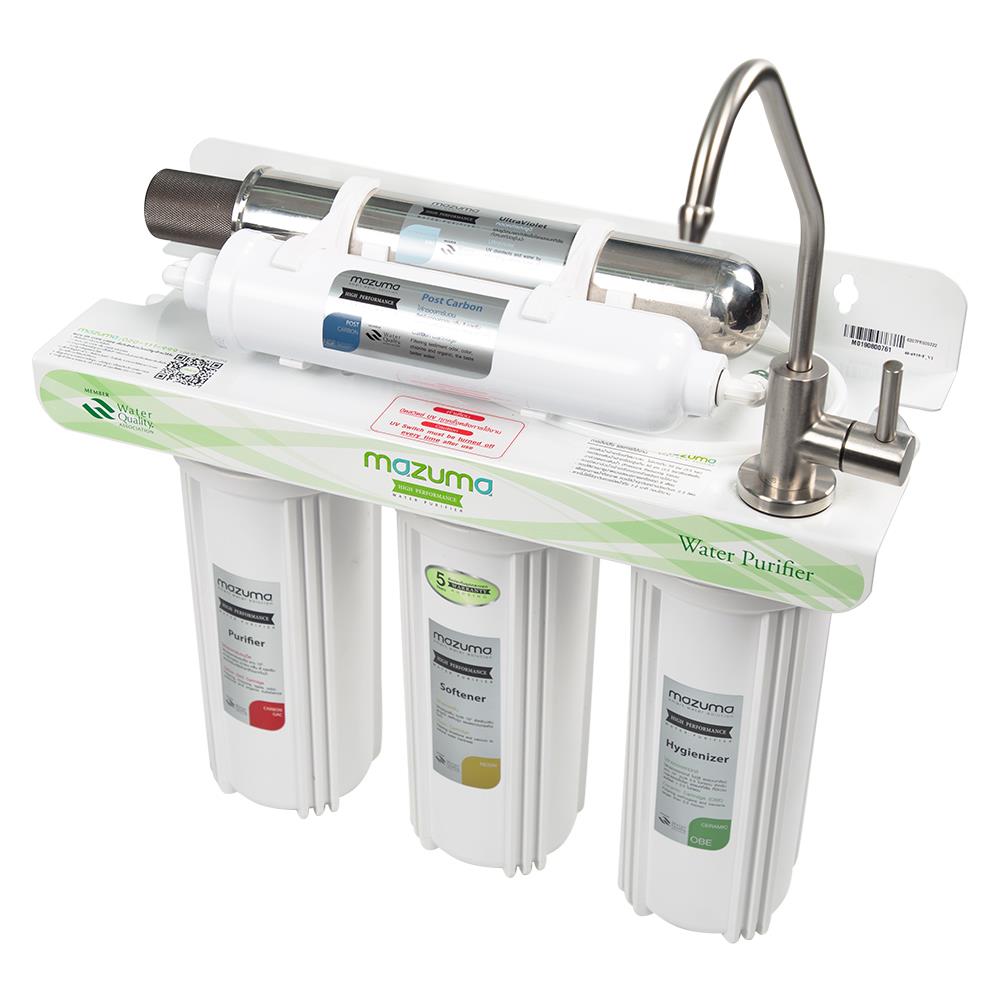 เครื่องกรองน้ำดื่ม MAZUMA AQ-5F-UVS