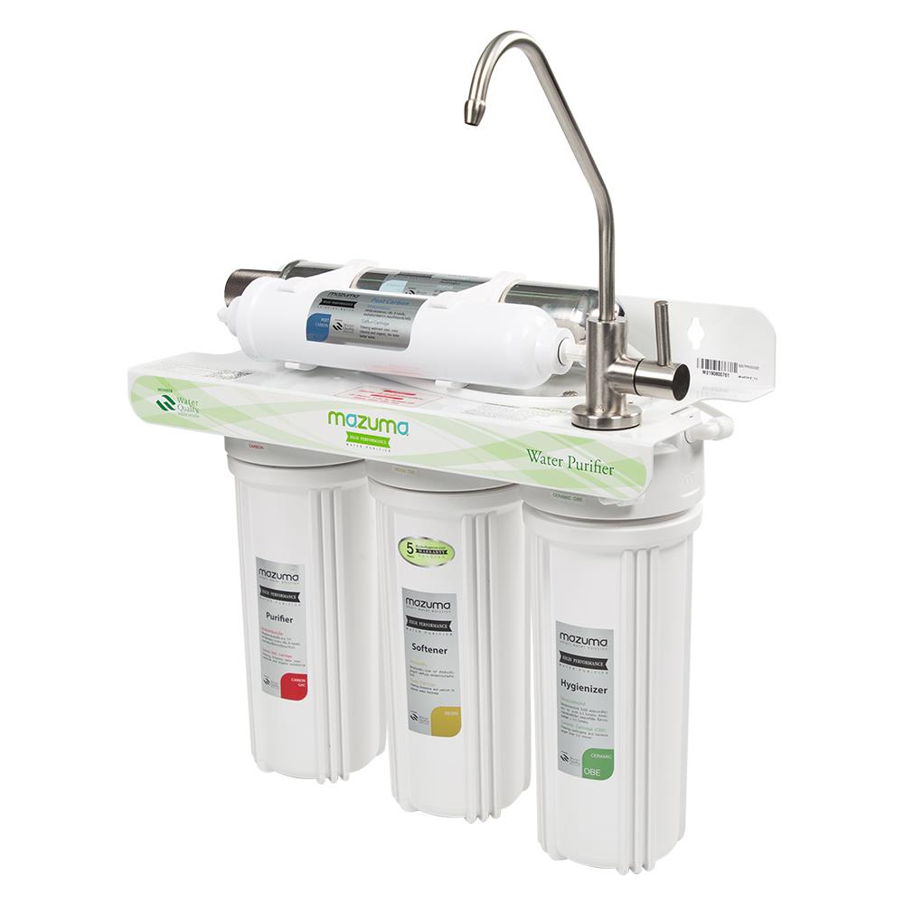 เครื่องกรองน้ำดื่ม MAZUMA AQ-5F-UVS
