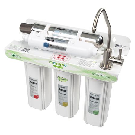 เครื่องกรองน้ำดื่ม MAZUMA AQ-5F-UVS_1