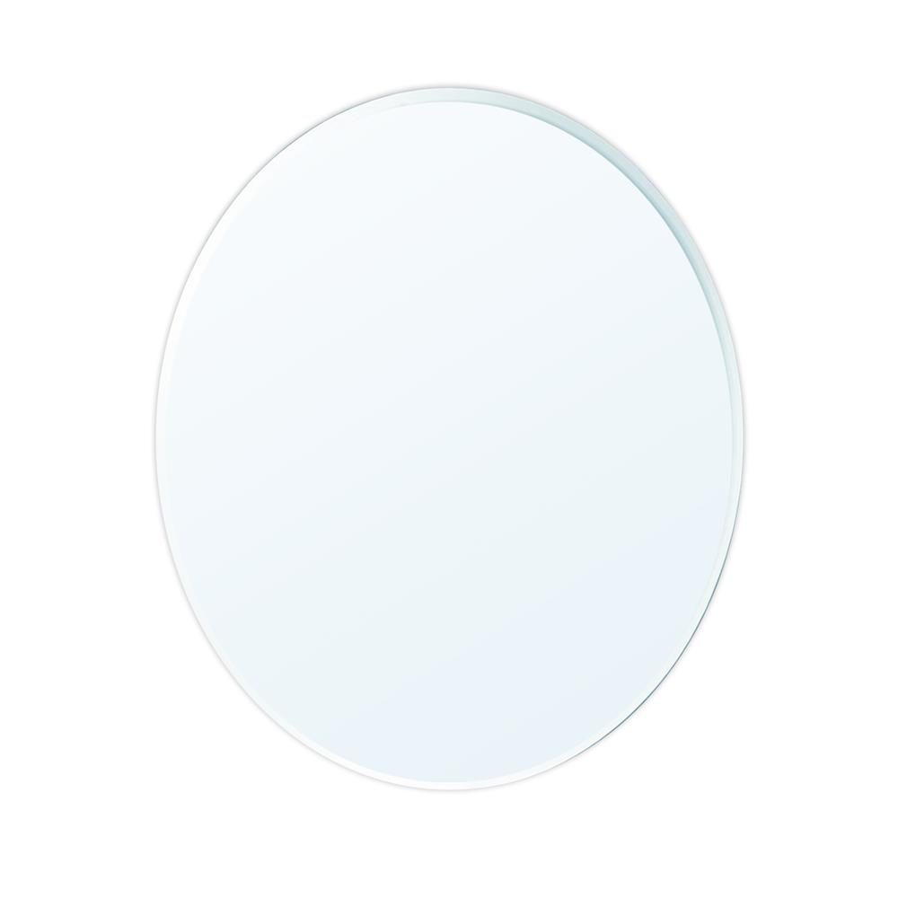 กระจกเงาเรียบ MOYA HLP004 60x60 ซม.