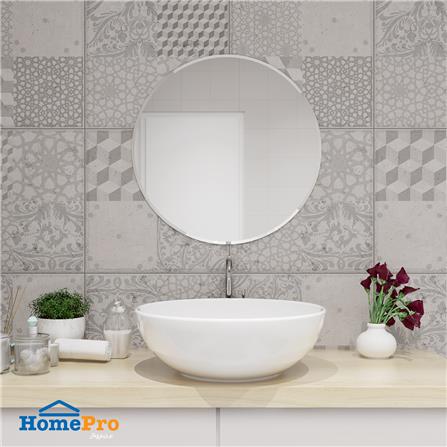 กระจกเงาเรียบ MOYA HLP004 60x60 ซม._2